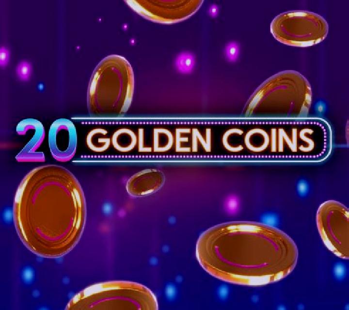 20 Golden Coins - Christmas Edition slot machine