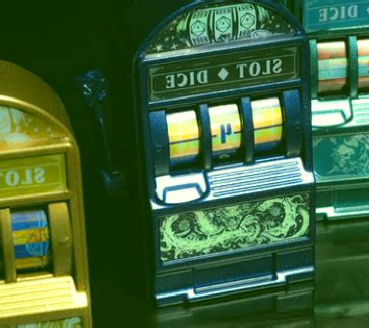 20 Golden Dice slot machine