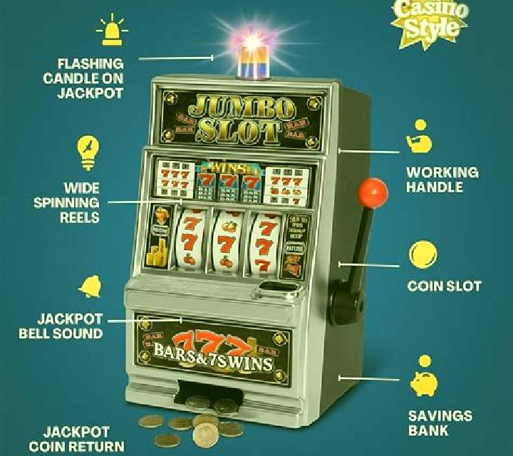 20 Hot Bar slot machine