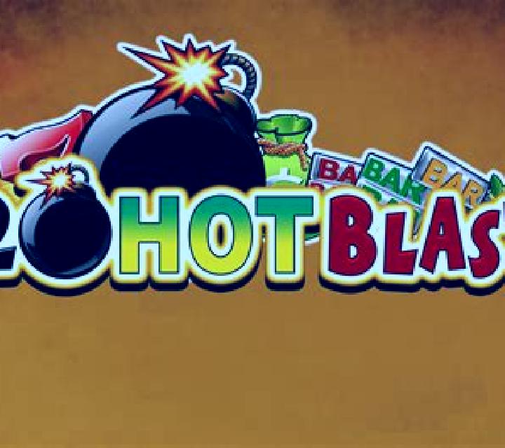 20 Hot Blast slot game