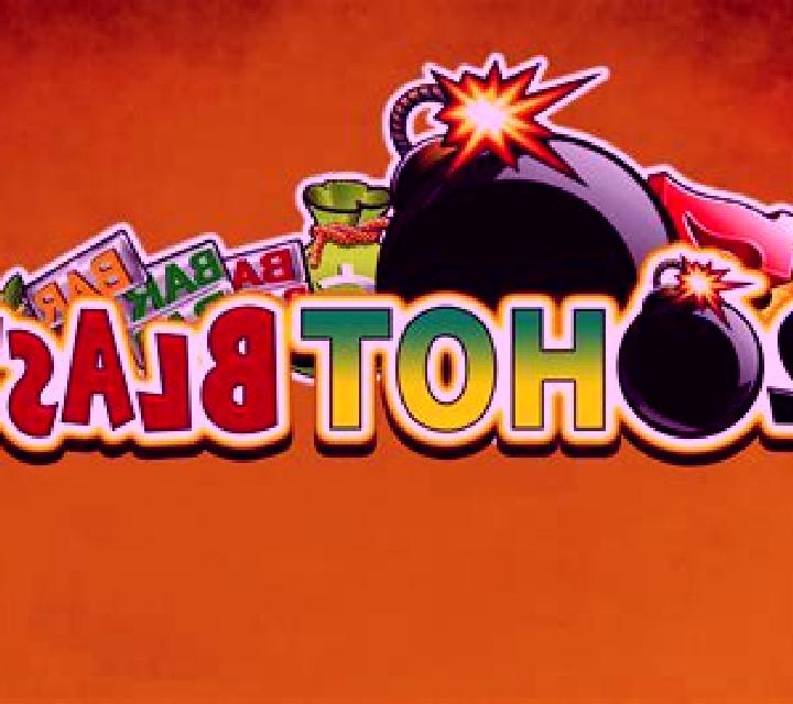 20 Hot Blast slot