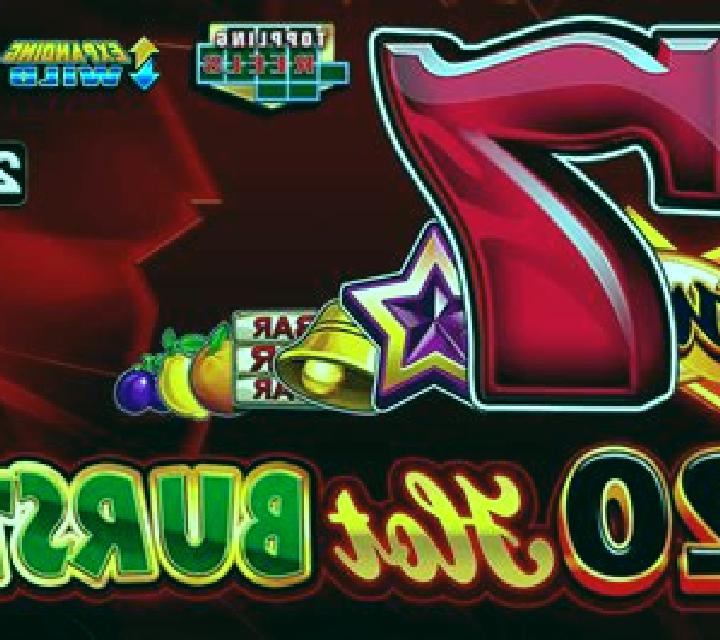 20 Hot Burst slot game