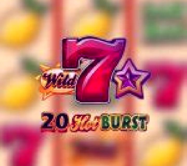 20 Hot Burst slot