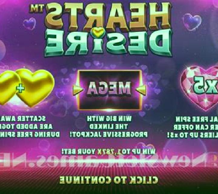 20 Hot Diamond Desire slot game