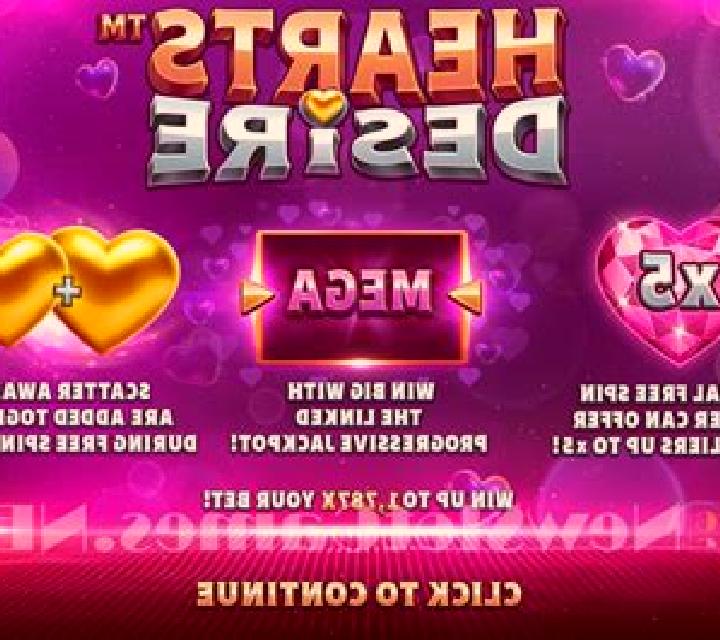 20 Hot Diamond Desire slot machine