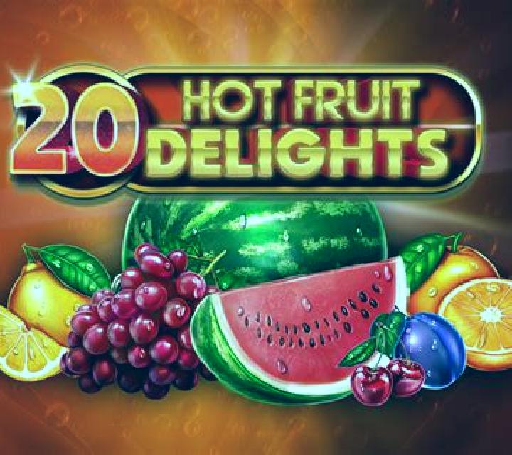 20 Hot Fruit Delights online slot