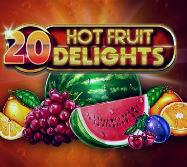 20 Hot Fruit Delights slot game