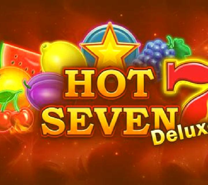 20 Hot Seven online slot