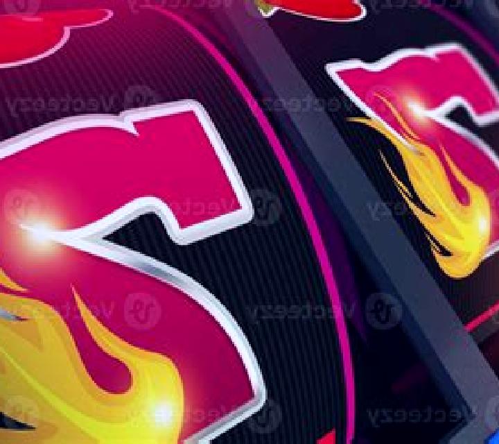 20 Hot Seven slot machine