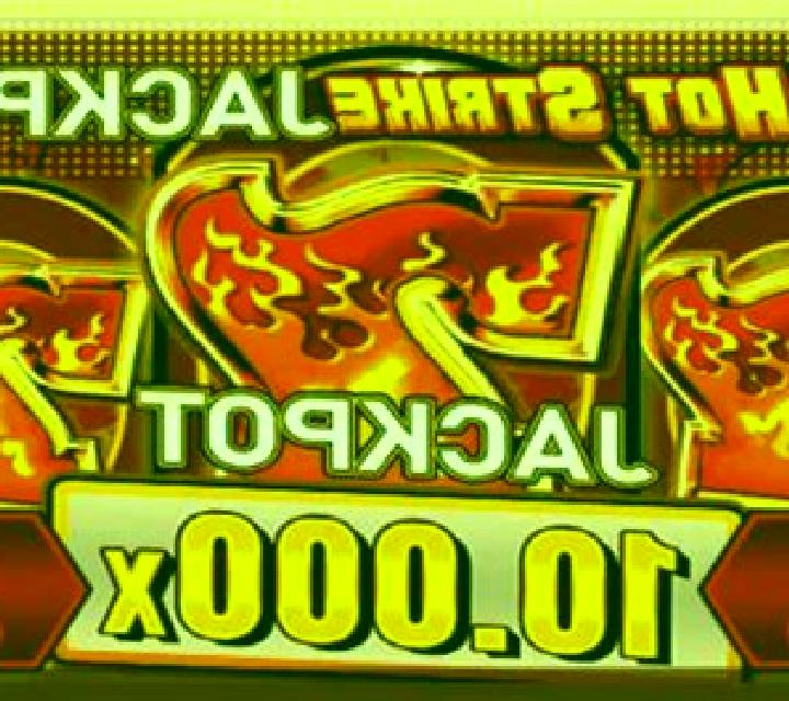 20 Hot Strike Dice Jackpot online slot