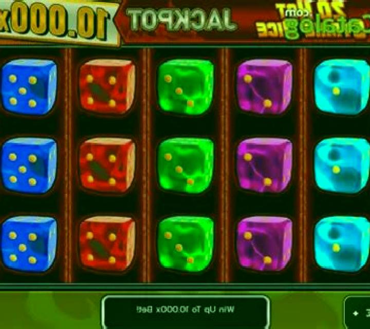 20 Hot Strike Dice Jackpot slot