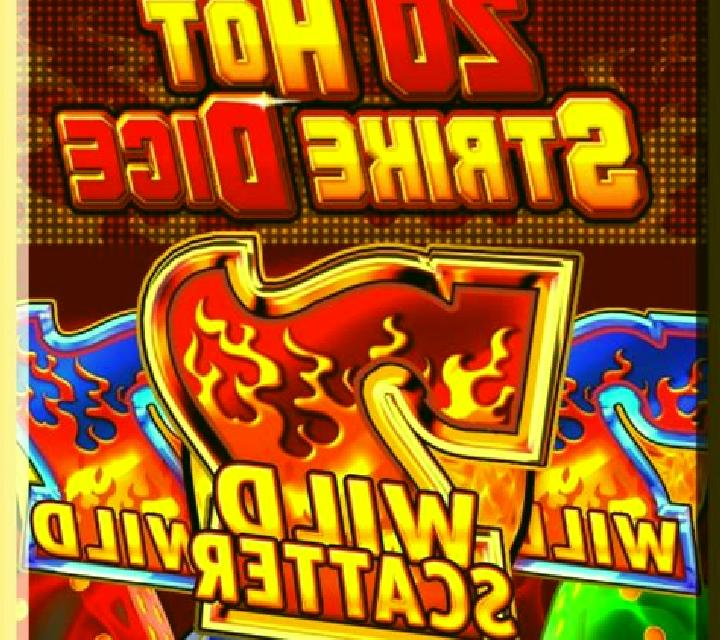 20 Hot Strike Dice online slot