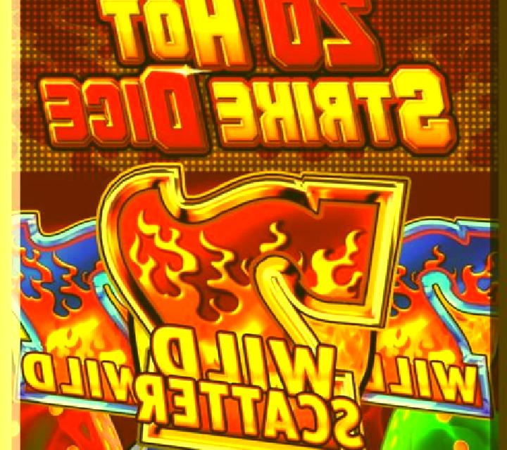 20 Hot Strike Dice slot game