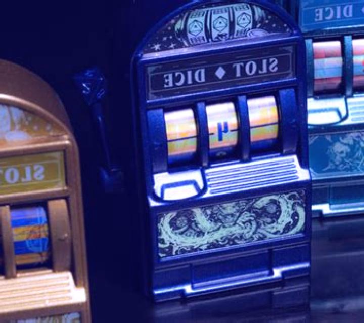 20 Hot Strike Dice slot machine