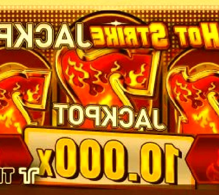 20 Hot Strike online slot