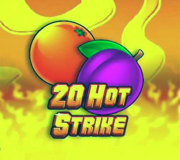 20 Hot Strike slot