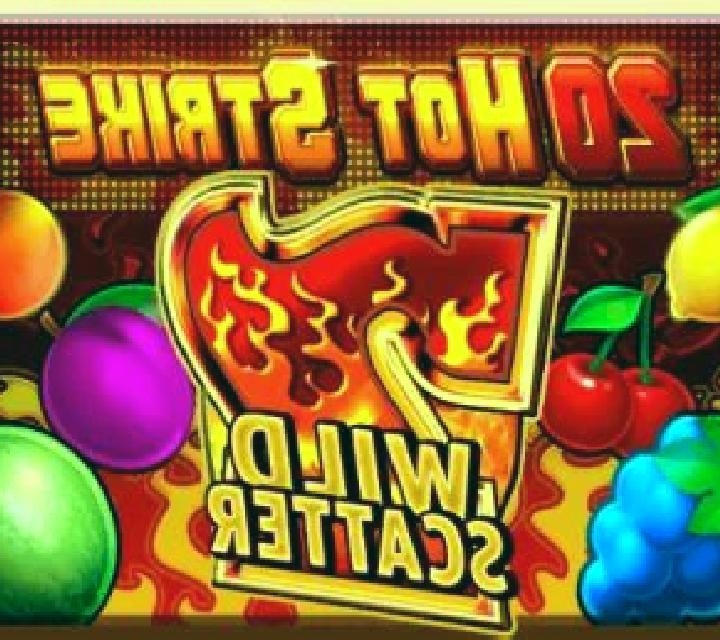 20 Hot Twist slot game