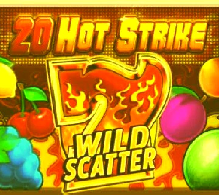 20 Hot Twist slot