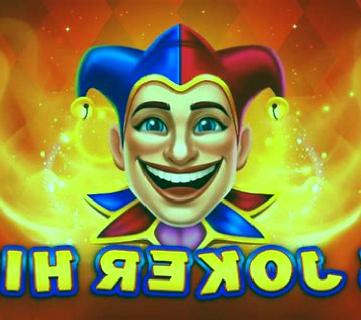 20 Joker Hit online slot