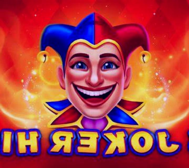 20 Joker Hit slot machine