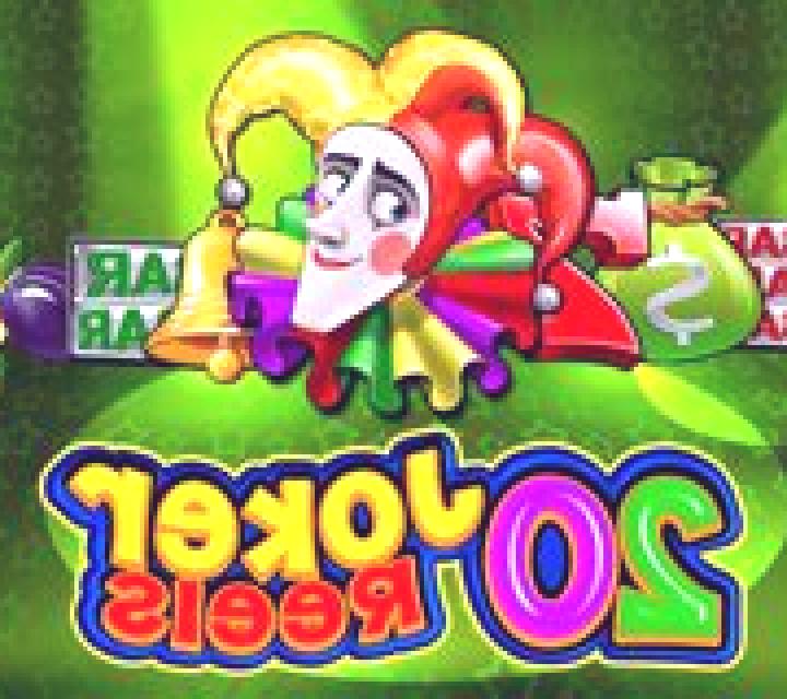 20 Joker Reels online slot