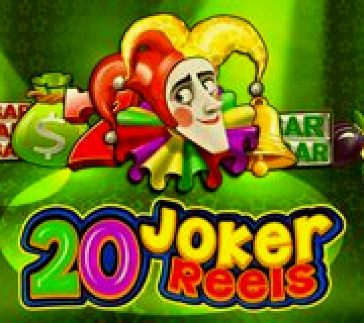 20 Joker Reels slot game