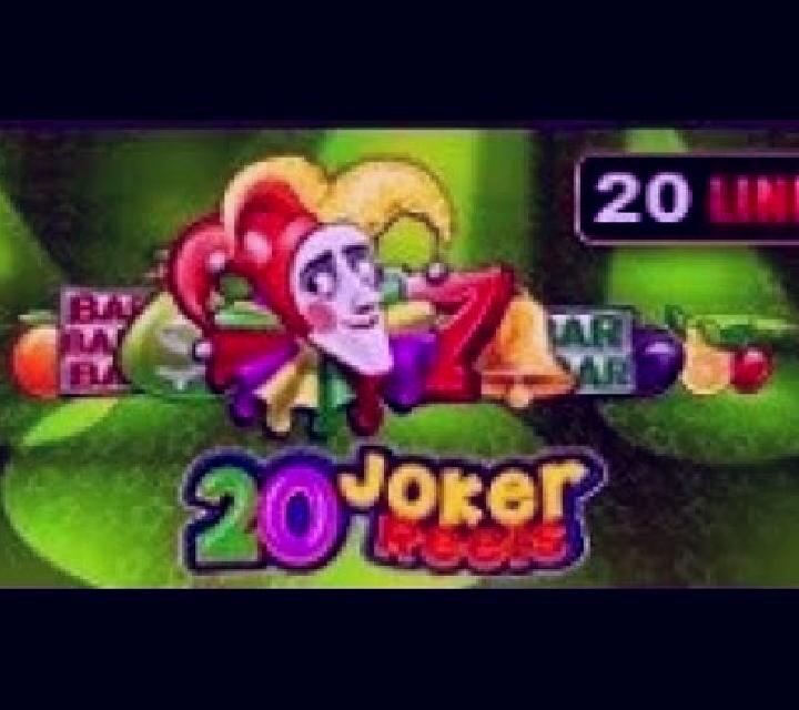20 Joker Reels slot machine