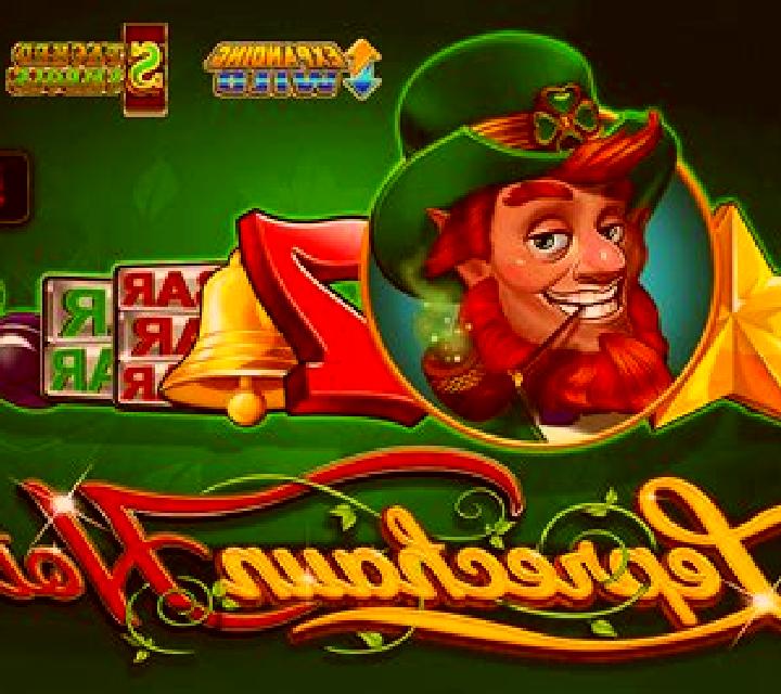 20 Leprechaun Roll online slot