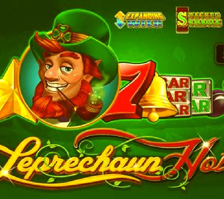 20 Leprechaun Roll slot