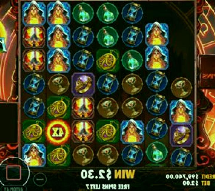 20 Lines of Fire slot game