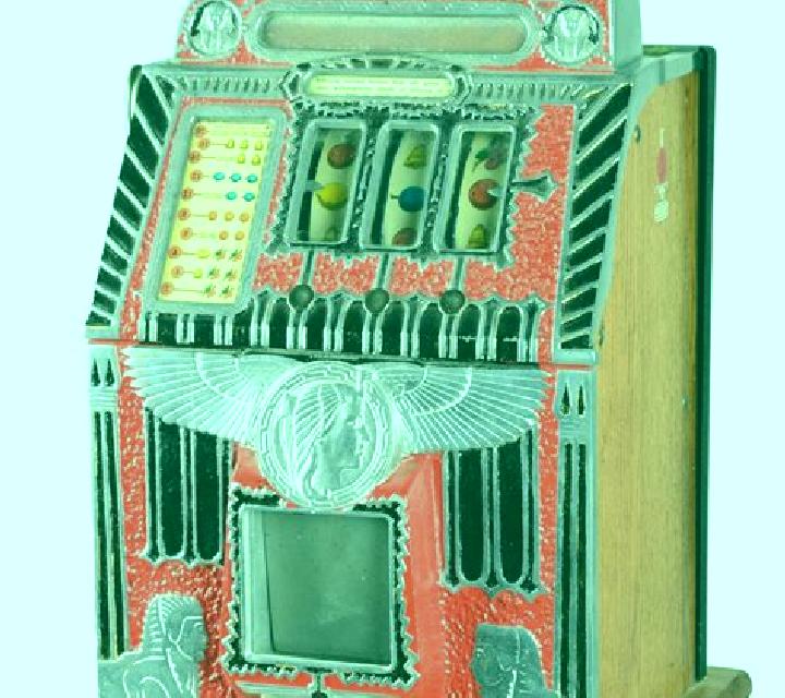 20 Lucky Bell slot machine