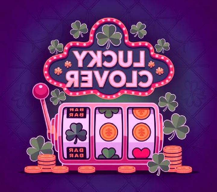 20 Lucky Clover slot machine