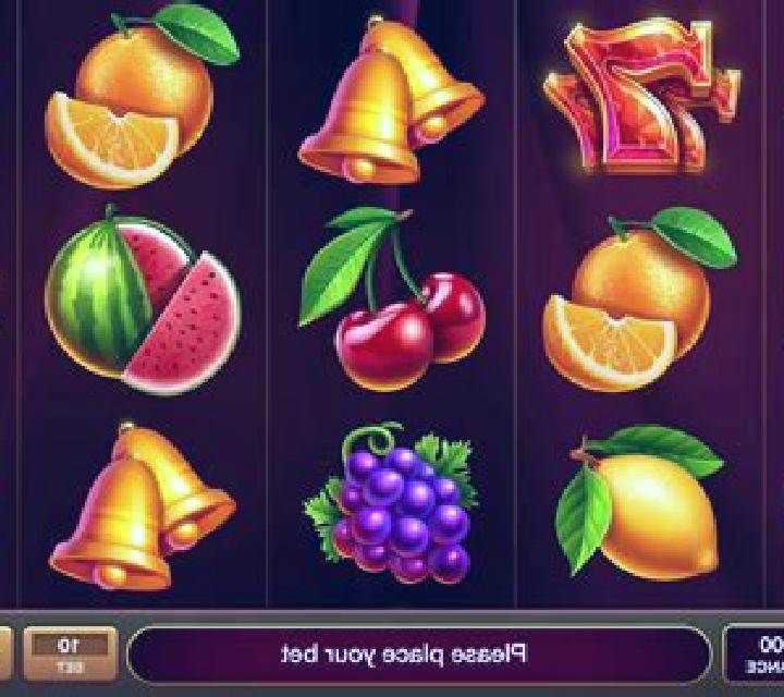 20 Lucky Fruits slot game
