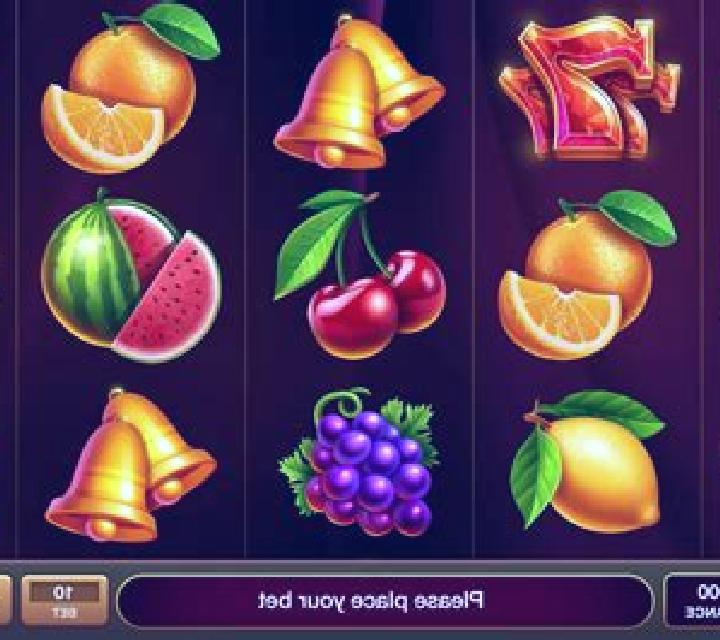 20 Lucky Fruits slot machine