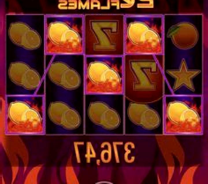 20 Mega Flames online slot