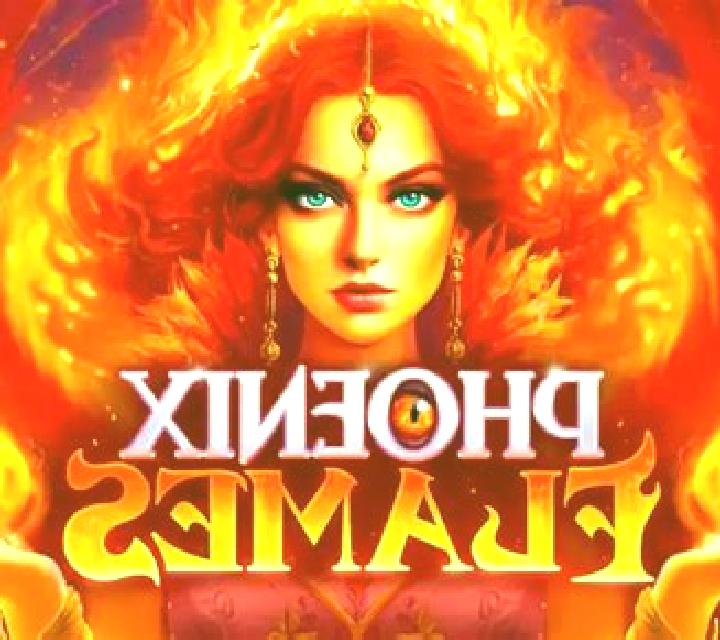 20 Mega Flames slot game
