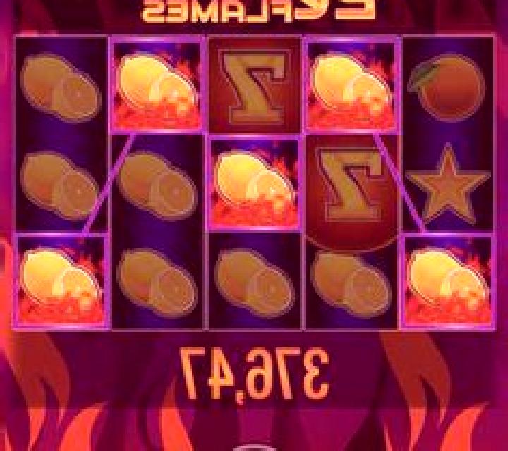 20 Mega Flames slot