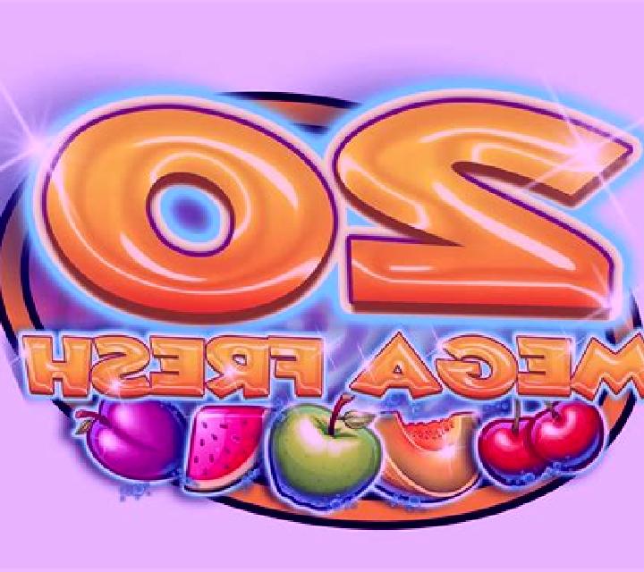 20 Mega Fresh online slot