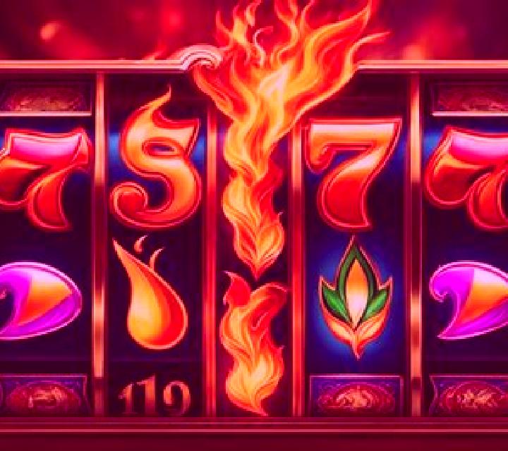 20 Mega Hot slot machine