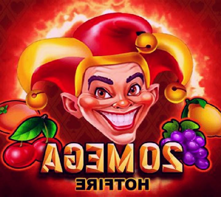 20 Mega Hotfire online slot