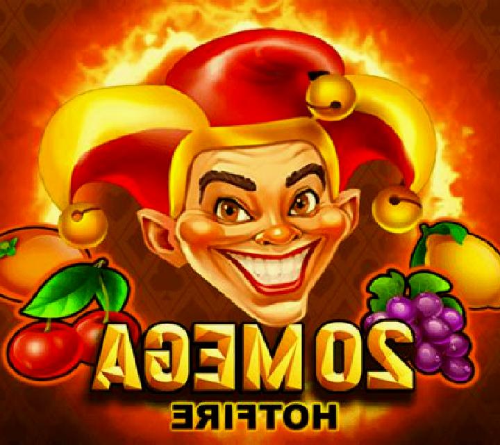 20 Mega Hotfire slot machine