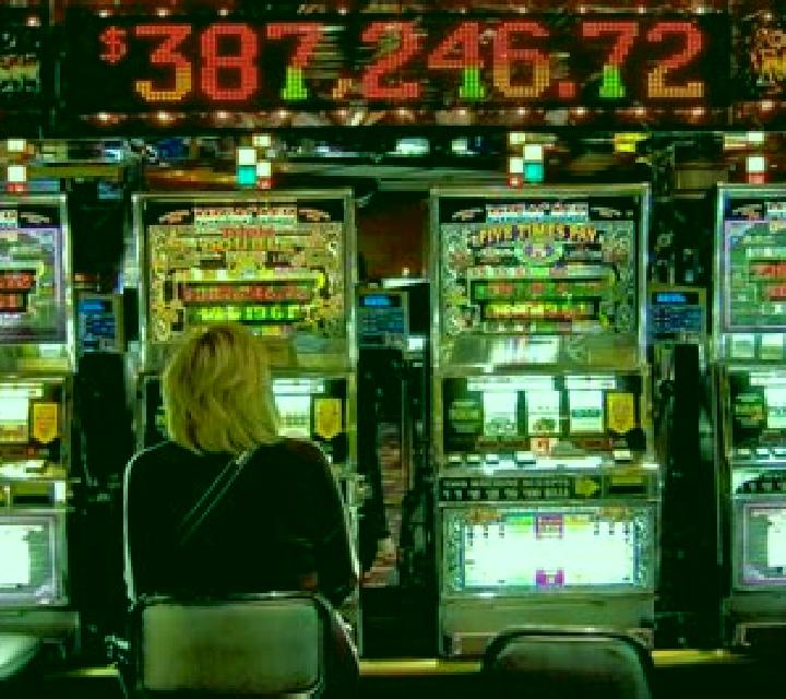 20 Mega slot machine