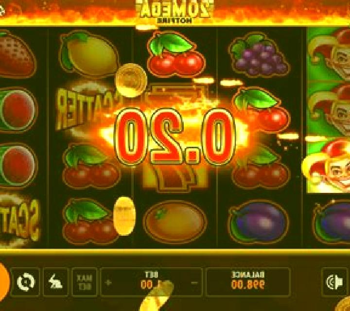 20 Mega slot