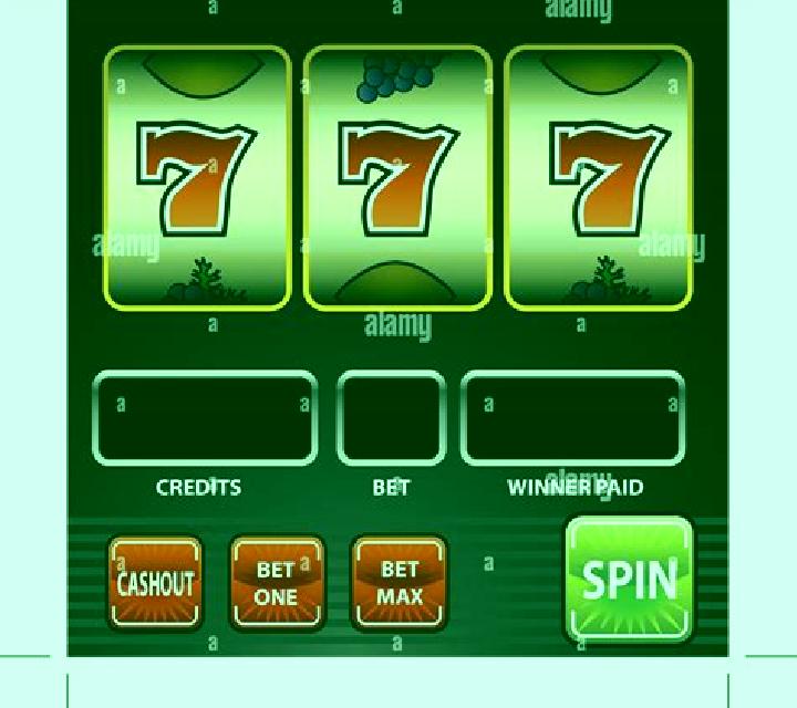 20 Nitro 7 slot machine
