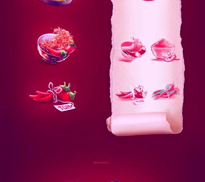 20 Peppers online slot