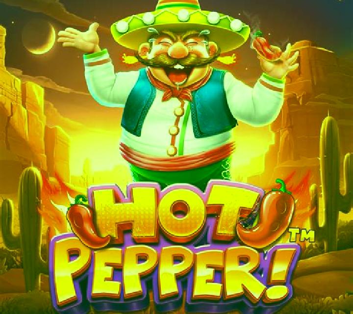 20 Peppers slot game