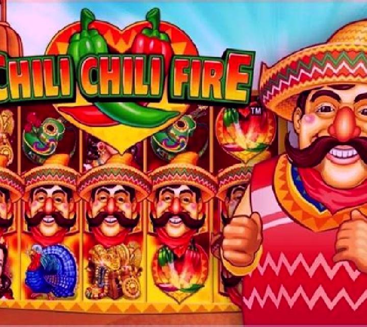 20 Peppers slot machine