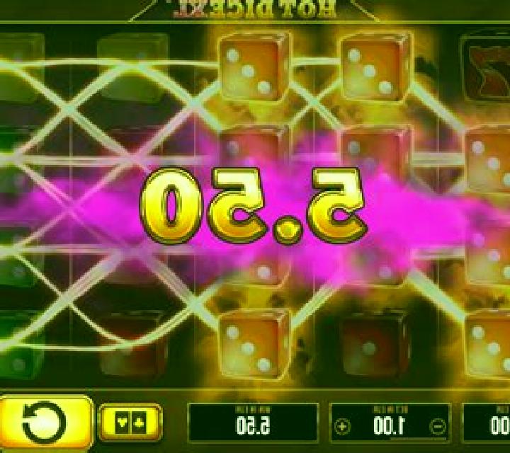 20 Power Hot Dice online slot