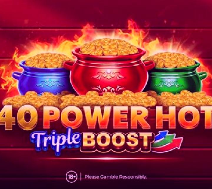 20 Power Hot online slot