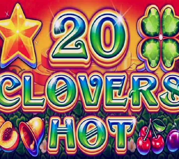 20 Power Hot slot machine
